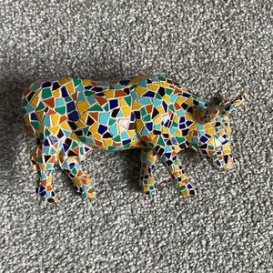Cow Parade Figure